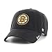 NHL Boston Bruins Women's '47 Miata Clean Up Adjustable Hat, Black