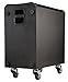 QSC KSub Powered Subwoofer - 1000 Watts, 2x12