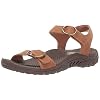 Skechers-Womens-Reggae-Always-Strapped-Double-Buckle-Strappy-Slingback-Sandal