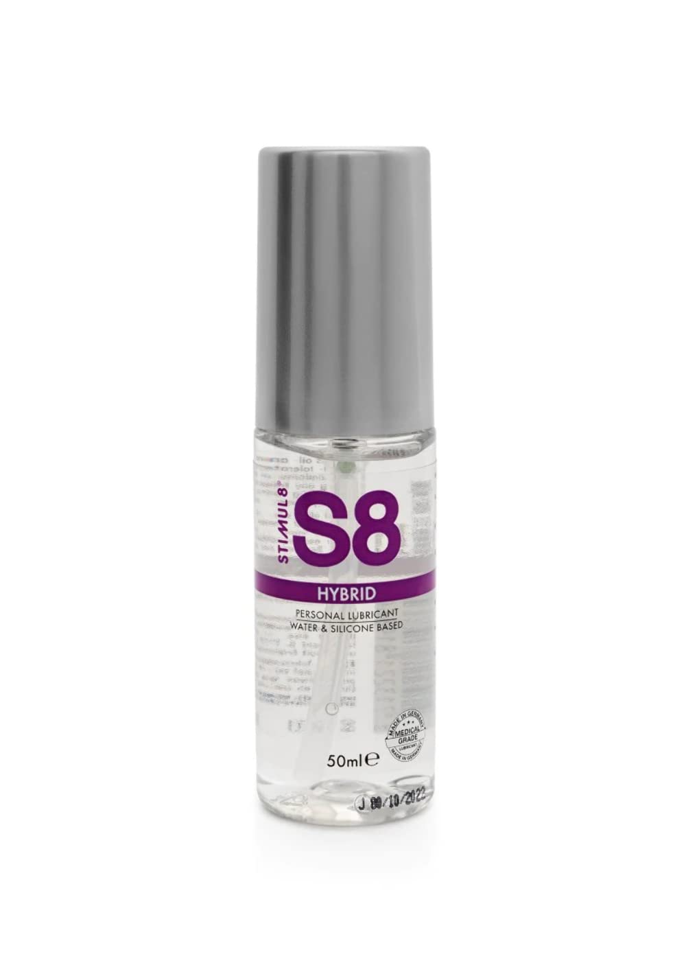 STIMUL8 - S8 Hybrid Lubricant 50 ml