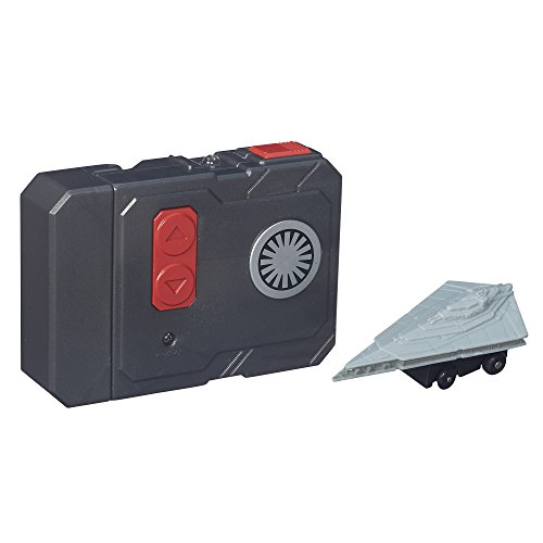 Star Wars The Force Awaken Micro Machines First Order Star Destroyer RC Vehicle