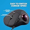 perixx-PERIMICE-517-Wired-Ergonomic-Trackball-Mouse-with-7-Buttons-and-2-DPI-Level-11567 perixx PERIMICE-517 Wired Ergonomic Trackball Mouse with 7 Buttons and 2 DPI Level, 11567