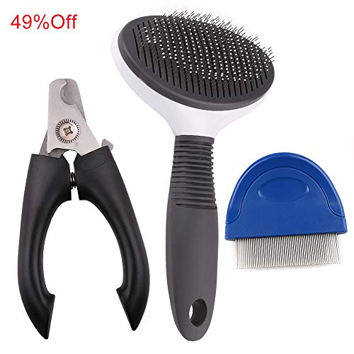 Best Small Animal Brushes Buying Guide GistGear