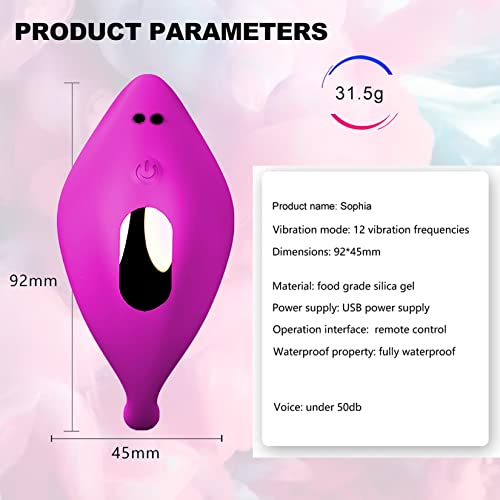 Remote Control Vibrate - Panty Panties Remote Panty - Bluetooth Wearable  Flat Panty Fvemale Massager Sexual - Wearable Vibritor Toy for Women With  Remote in Dubai - UAE | Whizz Subjects