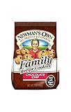 Newman's Own Family Recipe Cookies, Chocolate Chip, 7-Ounce Bags (Pack of 6)