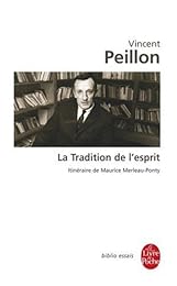 La  tradition de l'esprit