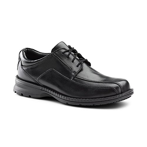 Keuka SureGrip Mens Archer Black Dress Work Shoes Buy Online in UAE