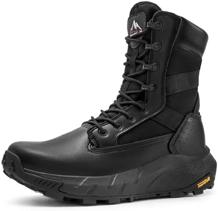 Amazon.com: Belleville F495 ST Steel Toe Boots - ASTM F2413-24 EH