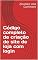 Livro Código completo de criação de site de loja com login