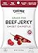 Think Jerky Beef Jerky by Delicious Chef Crafted Jerky, Sweet Chipotle, 1.5 Ounce (Pack of 5)