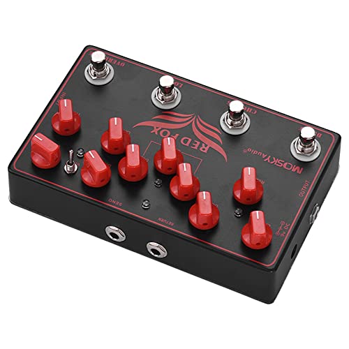 Mosky RED FOX - multieffekt pedal