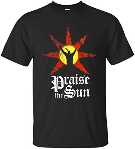 Dark Souls Praise The Sun Gift Classic T-Shirt