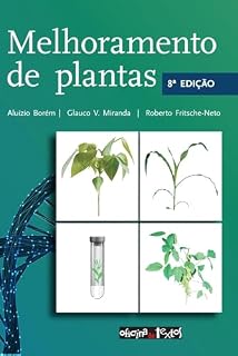 Livro Melhoramento de Plantas