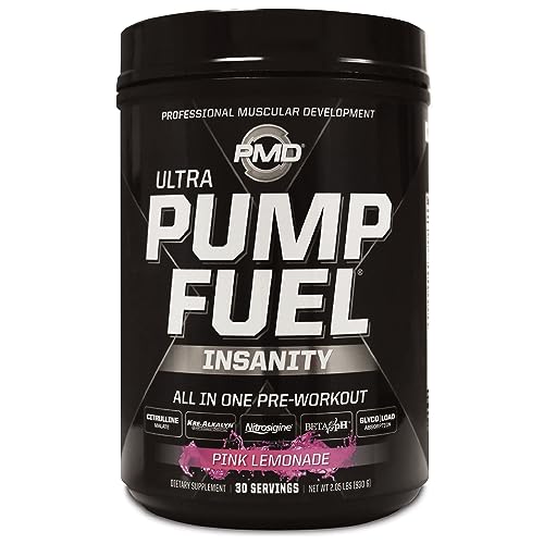 PMD Sports Ultra Pump Fuel Insanity - Pre Workout