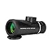Landnics Monocular, High Powered Monocular Telescope 10x50 Waterproof Monocular Scope Fog-proof Shockproof Scope for Bird Watching, Hunting, Travelling, Wildlife, Scenery, Low Light Night Vision