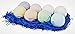 Lush Bath Bombs Set. Organic Bath Bomb Kit for Women & Kids. 8 Bubble Bath Bombs Gift Set. Spa Gift Baskets for Women contains Organic Bath Bombs. Bubble Bath Fizzers are Best Bath Bombs (8 pack)