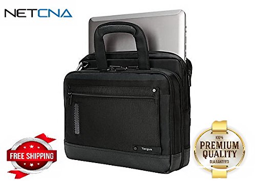 Targus Revolution Ultra Thin Briefcase Notebook Carrying Case By