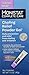 Monistat Chafing Relief Powder-Gel Skin Protectant, Non-Greasy 1.5 oz (Pack of 2)