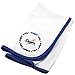 Baby Fanatic Los Angeles Dodgers Receiving Blanket, 24 x 36-Inch