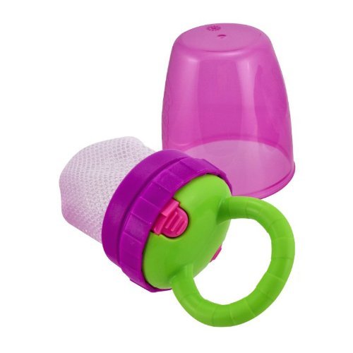 Sassy Teething Feeder Pink Buy Online In Bahrain Baby