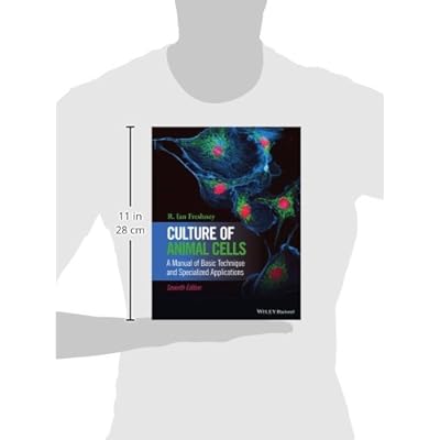 Culture of Animal Cells: A Manual of Basic Technique and Specialized Applications eBook PDF Download Culture of Animal Cells: A Manual of Basic Technique and Specialized Applications PDF