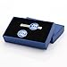 Jw.org Metal Necktie Clip and Lapel Pin Gift Set (Silver Color with Gift Box)