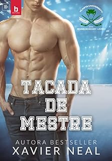 Livro Tacada de Mestre (Deuses do Hockey Livro 2)