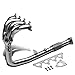 For Honda Accord CB7/CB9 Stainless Steel 4-1 Header/Exhaust Tubular Manifold