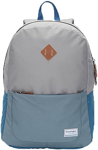 Travel Plus School daypack,17" x 12.5" x 6.7"