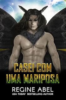 Livro Casei Com Uma Mariposa (Agência Prime)