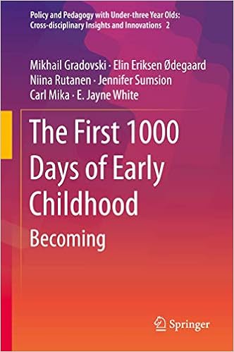 the first 1000 days book