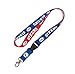 Wincraft NBA Lanyard with Detachable Buckle