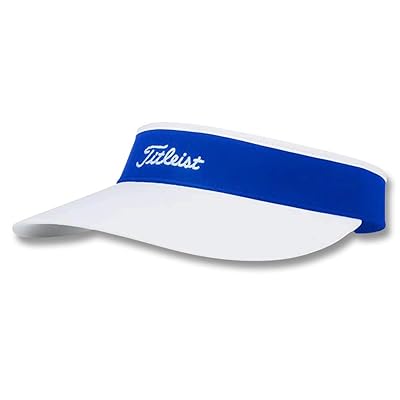 Visère Titleist Sundrop Pour Femme - Classique, Protection Solaire Optimale, Logo Brodé 3D - 2