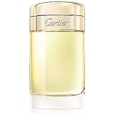 Cartier Baiser Vole Parfum Spray for Women, 3.4 Ounce