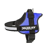 Julius-K9 Powerharness, blue, Size  1