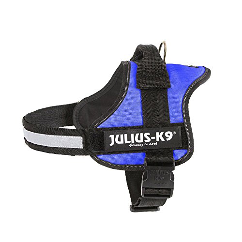 K9 Powerharness, Size: 2XL/3, Blue