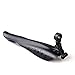 DLLL Dovetail Style Fender Bicycle Bike Cycling Front/Rear Mud Guards Mudguard Fenders Set Mountain Road fits for Bicycle seat Post 34mm