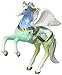 Enesco Trail of Painted Ponies “Guardian Angel” Stone Resin Ornament, 3.25”