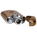 Yeahgoshopping New Double Fire Windproof Refillable Butane Gas Cigarette Cigar Lighter Golden