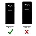 Galaxy S8 Case, SRS DIGICH Samsung S8 Ultra Slim Case with Carbon Fiber Pattern Anti-Scratch Anti-Fingerprint Protective Cover and Shockproof TPU Bumper Border for Samsung Galaxy S8 Black