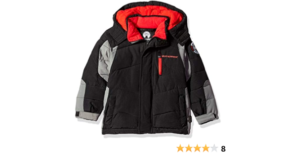 kids weatherproof jacket