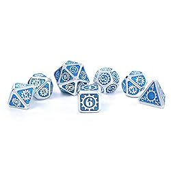 Tbrand DND Metal Dice is Used as Dungeon and Dragon