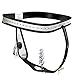 Raycity Male Stainless Chastity Underwear Belt Device 9