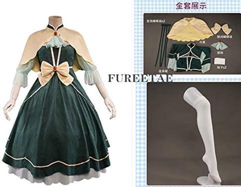 Amazon 乙女ゲームの破滅フラグしかない悪役令嬢に転生してしまった ソフィア コスプレ衣装 コスプレ 仮装 通販