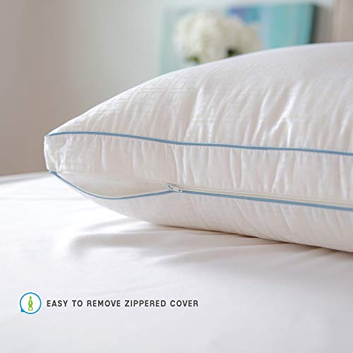 SensorPEDIC Core GelInfused Memory Foam Clusters & Gel Fiber Jumbo Bed