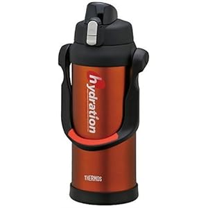 THERMOS 真空断熱スポーツジャグ 2.0L オレンジ FEM-2001 OR
