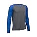 Under Armour UA Waffle Crew Youth X-Large Graphite