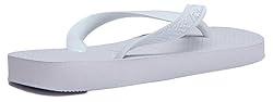 Havaianas Top Men's Slippers, White,9/10 US Men