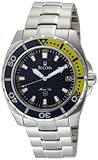 Bulova Men's 96B126 Marine Star Black Dial Watch