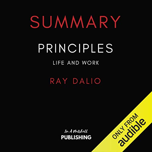 principles ray dalio audiobook free download